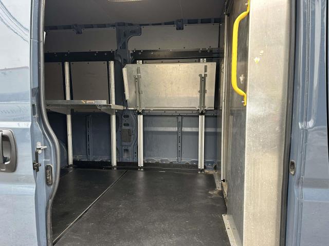 2019 Ram ProMaster 2500 Cargo Van High Roof 159" WB