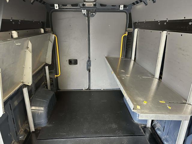 2019 Ram ProMaster 2500 Cargo Van High Roof 159" WB