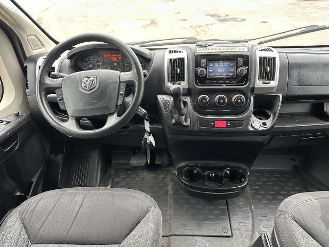 2019 Ram ProMaster 2500 Cargo Van High Roof 159" WB