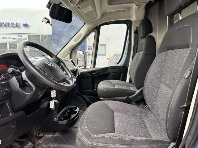 2019 Ram ProMaster 2500 Cargo Van High Roof 159" WB