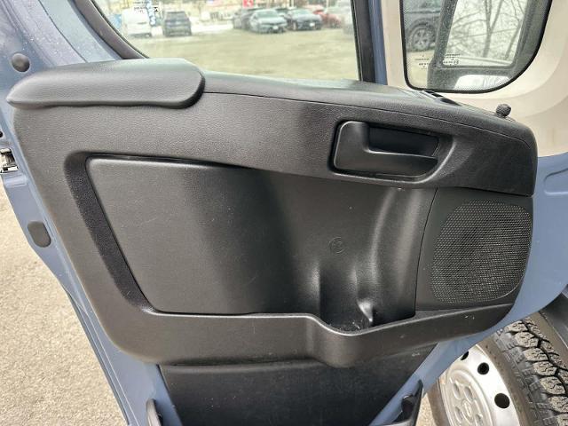 2019 Ram ProMaster 2500 Cargo Van High Roof 159" WB