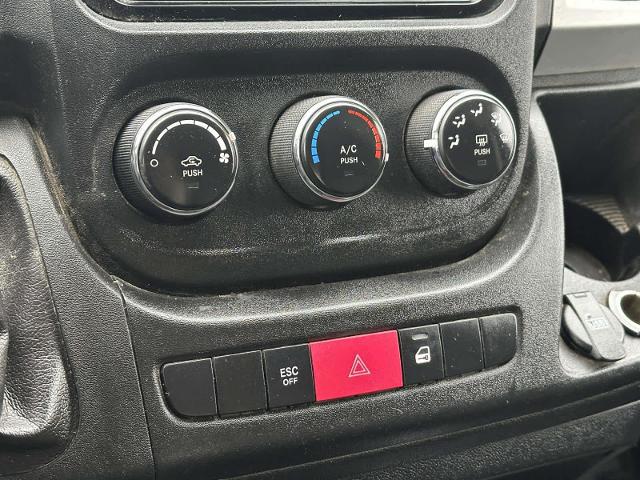 2019 Ram ProMaster 2500 Cargo Van High Roof 159" WB