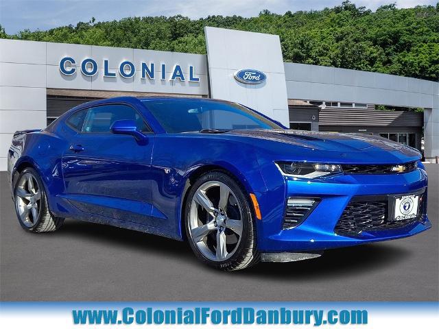 2018 Chevrolet Camaro 1SS for sale in Danbury, CT