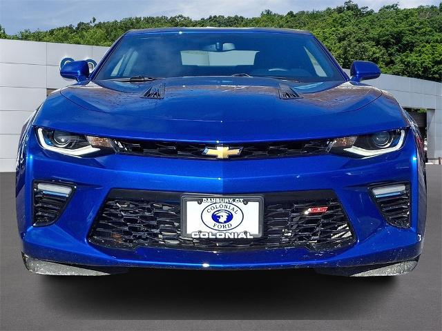 2018 Chevrolet Camaro 1SS