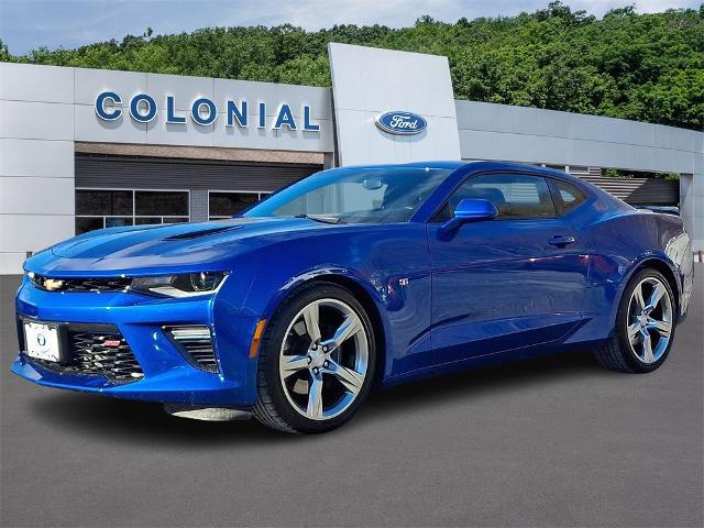2018 Chevrolet Camaro 1SS