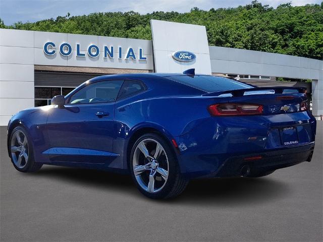 2018 Chevrolet Camaro 1SS