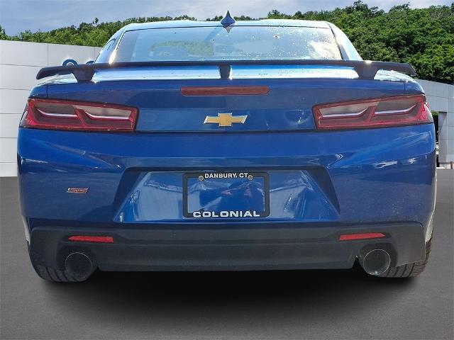 2018 Chevrolet Camaro 1SS