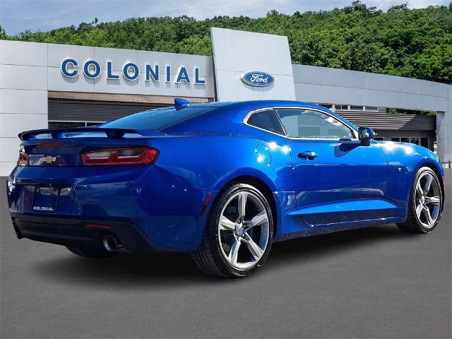 2018 Chevrolet Camaro 1SS