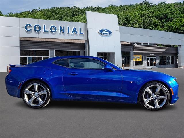 2018 Chevrolet Camaro 1SS