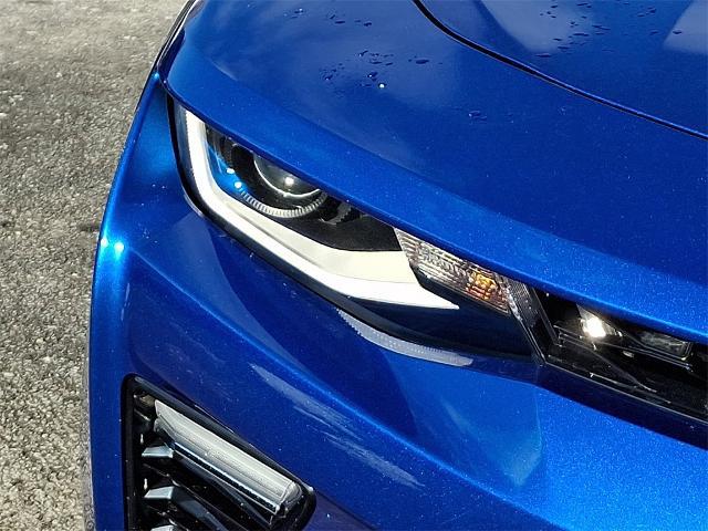 2018 Chevrolet Camaro 1SS