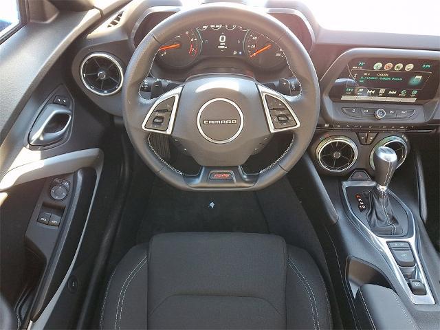 2018 Chevrolet Camaro 1SS