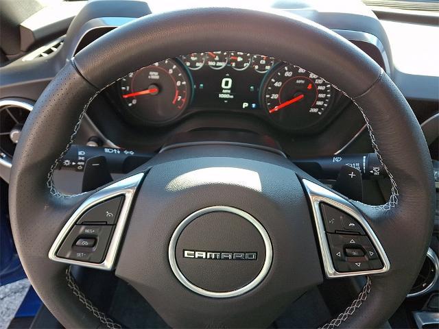 2018 Chevrolet Camaro 1SS