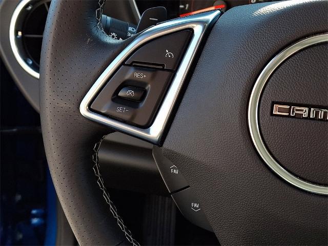 2018 Chevrolet Camaro 1SS