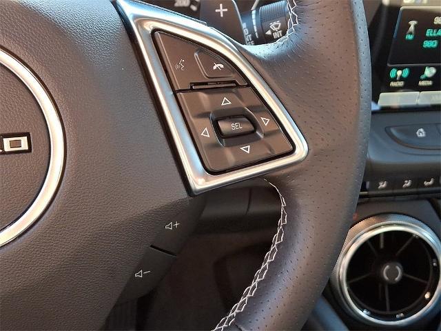 2018 Chevrolet Camaro 1SS