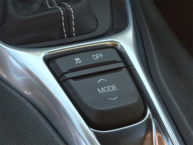 2018 Chevrolet Camaro 1SS