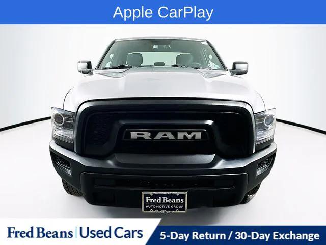 2022 RAM 1500 Classic Warlock Quad Cab 4x4 64 Box 2022 RAM 1500 Classic Warlock Quad Cab 4x4 64 Box