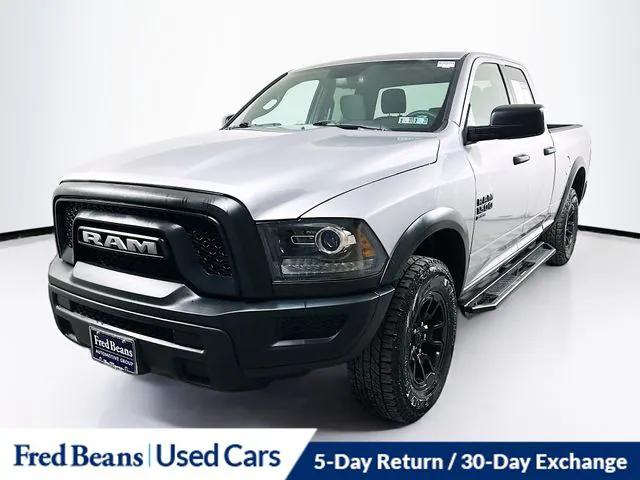 2022 RAM 1500 Classic Warlock Quad Cab 4x4 64 Box 2022 RAM 1500 Classic Warlock Quad Cab 4x4 64 Box