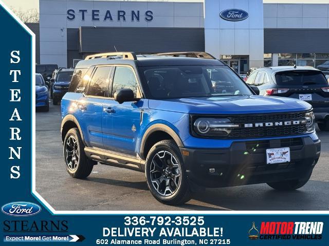 2025 Ford Bronco Sport Outer Banks for sale in Burlington, NC
