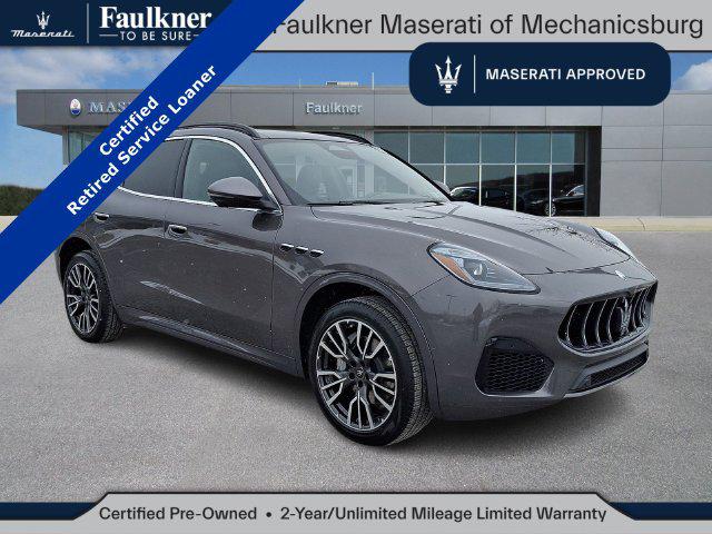 2025 Maserati Grecale Base 2025 Maserati Grecale Base