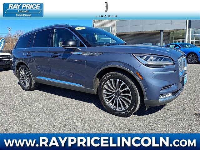 2021 Lincoln Aviator Reserve for sale in Stroudsburg, PA