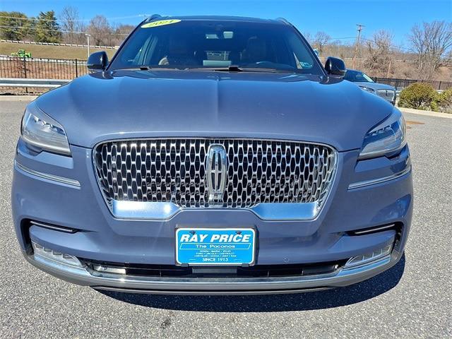 2021 Lincoln Aviator Reserve