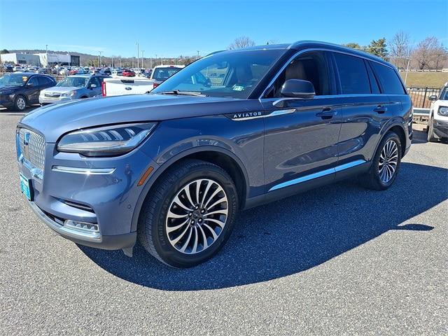2021 Lincoln Aviator Reserve