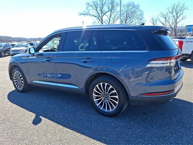 2021 Lincoln Aviator Reserve