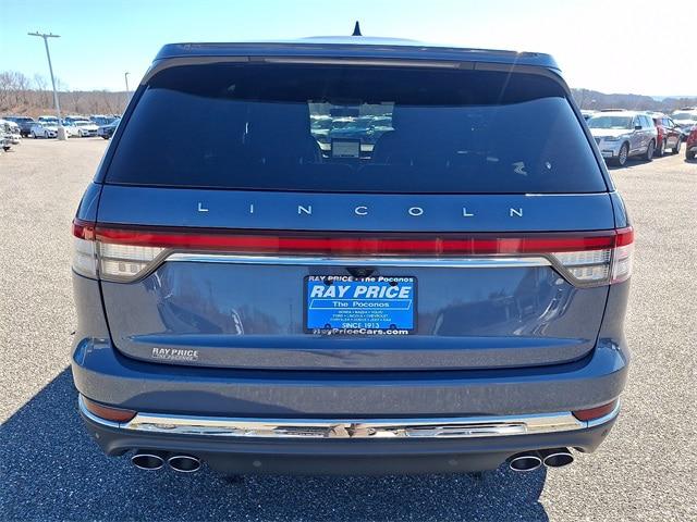 2021 Lincoln Aviator Reserve