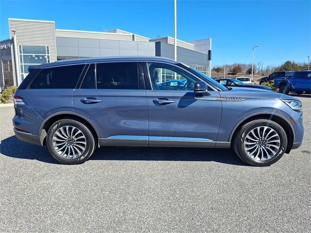 2021 Lincoln Aviator Reserve