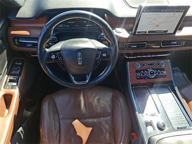 2021 Lincoln Aviator Reserve