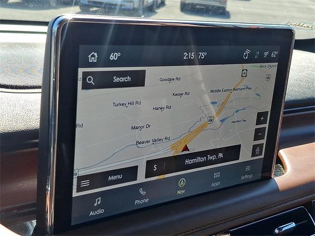 2021 Lincoln Aviator Reserve