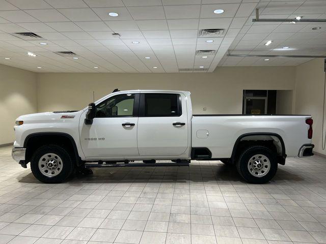 2024 Chevrolet Silverado 3500HD 4WD Crew Cab Long Bed Work Truck