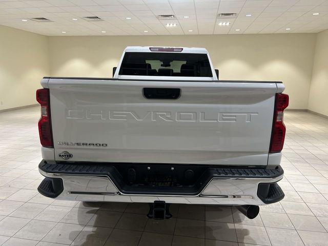 2024 Chevrolet Silverado 3500HD 4WD Crew Cab Long Bed Work Truck