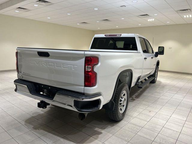 2024 Chevrolet Silverado 3500HD 4WD Crew Cab Long Bed Work Truck