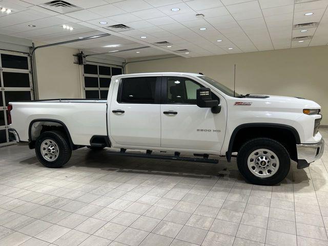 2024 Chevrolet Silverado 3500HD 4WD Crew Cab Long Bed Work Truck