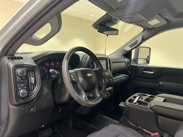 2024 Chevrolet Silverado 3500HD 4WD Crew Cab Long Bed Work Truck