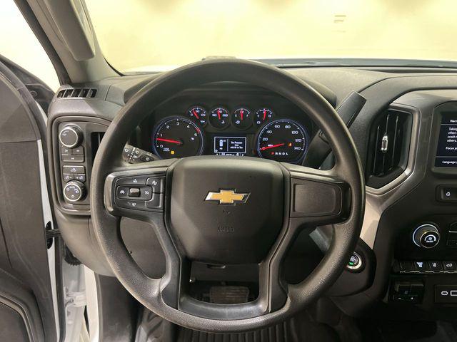 2024 Chevrolet Silverado 3500HD 4WD Crew Cab Long Bed Work Truck