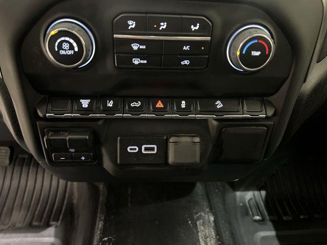2024 Chevrolet Silverado 3500HD 4WD Crew Cab Long Bed Work Truck