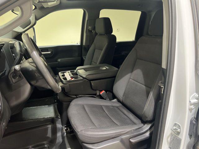 2024 Chevrolet Silverado 3500HD 4WD Crew Cab Long Bed Work Truck