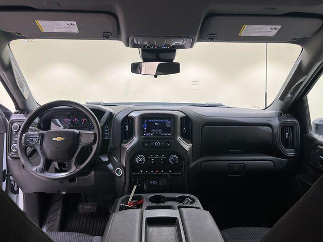 2024 Chevrolet Silverado 3500HD 4WD Crew Cab Long Bed Work Truck