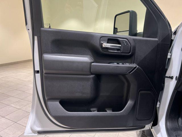 2024 Chevrolet Silverado 3500HD 4WD Crew Cab Long Bed Work Truck