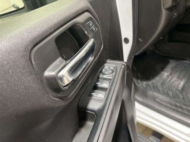 2024 Chevrolet Silverado 3500HD 4WD Crew Cab Long Bed Work Truck