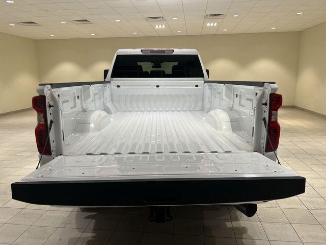 2024 Chevrolet Silverado 3500HD 4WD Crew Cab Long Bed Work Truck