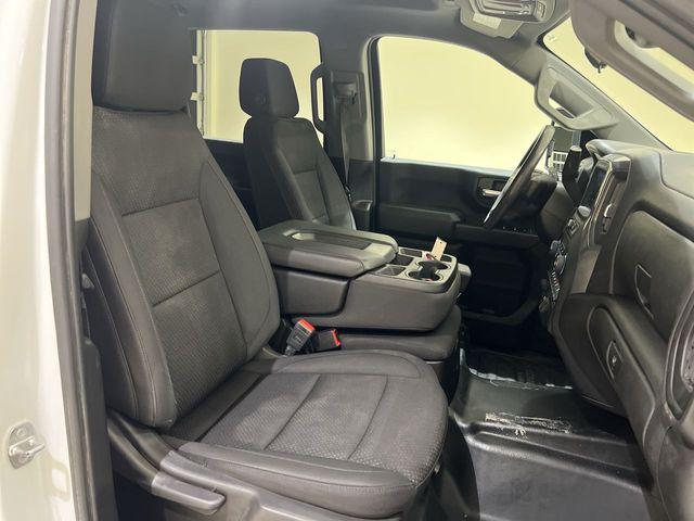 2024 Chevrolet Silverado 3500HD 4WD Crew Cab Long Bed Work Truck