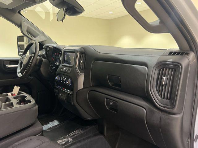 2024 Chevrolet Silverado 3500HD 4WD Crew Cab Long Bed Work Truck