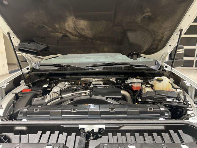2024 Chevrolet Silverado 3500HD 4WD Crew Cab Long Bed Work Truck