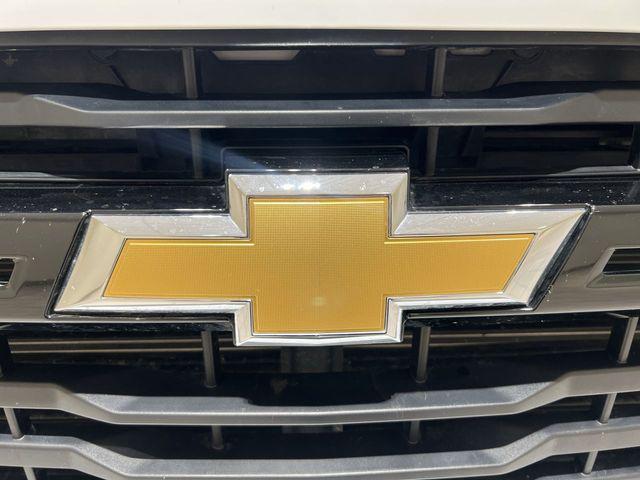 2024 Chevrolet Silverado 3500HD 4WD Crew Cab Long Bed Work Truck