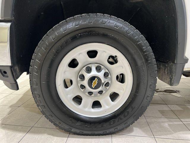 2024 Chevrolet Silverado 3500HD 4WD Crew Cab Long Bed Work Truck