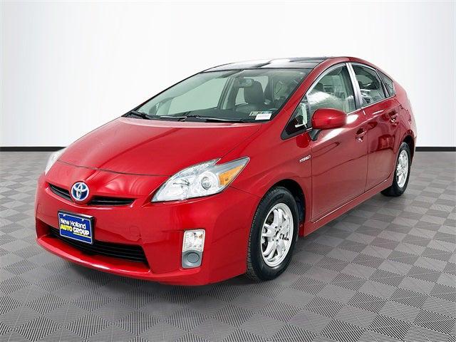 2011 Toyota Prius Four