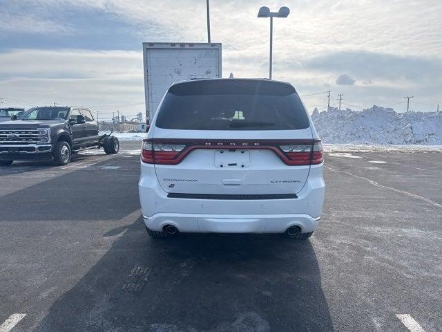 2021 Dodge Durango Citadel AWD
